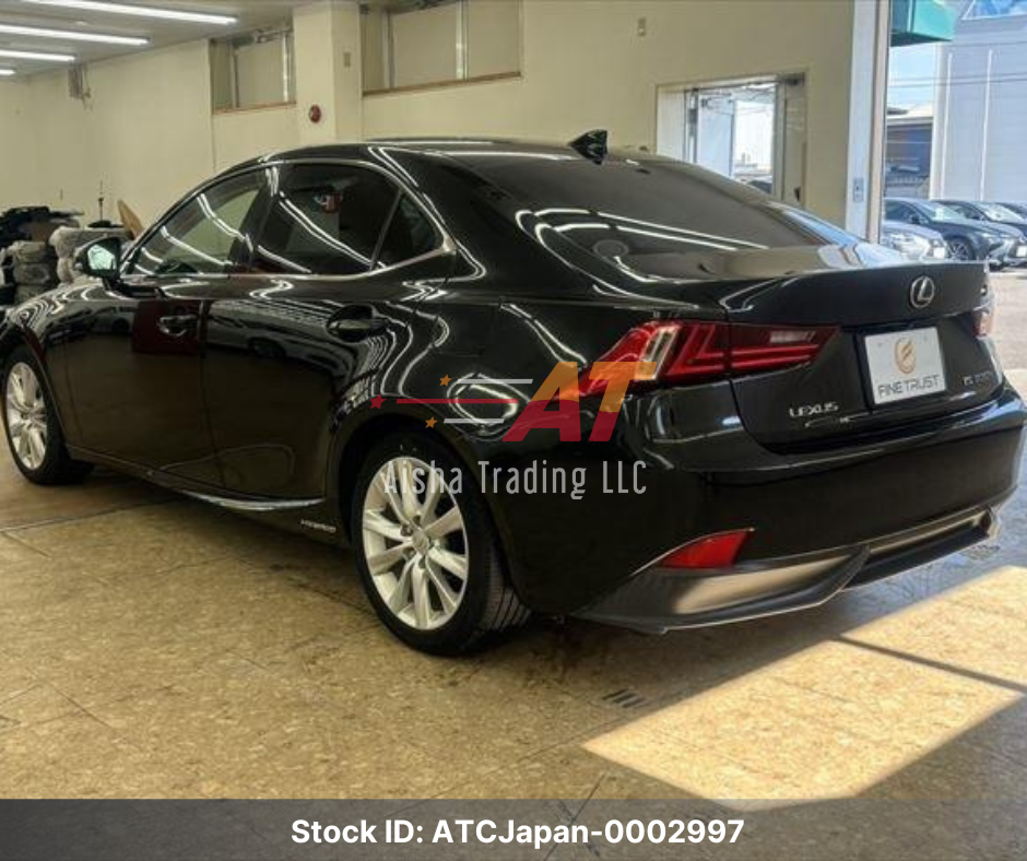 2015 Lexus IS